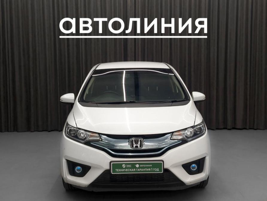 Honda Fit III Красноярск  - изображение 3