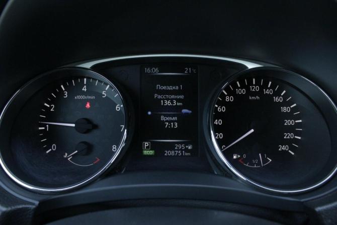 Nissan X-Trail III с пробегом 2015 года, цена 1 485 000 рублей, 208689 км, внедорожник, Автокод Объявления