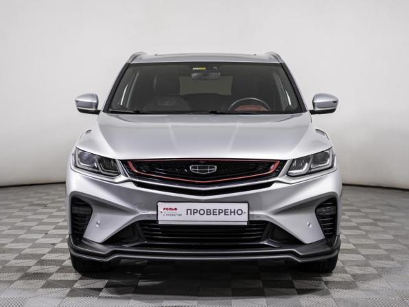 Geely Coolray I с пробегом 2021 года, цена 1 869 000 рублей, 61040 км, внедорожник, Автокод Объявления