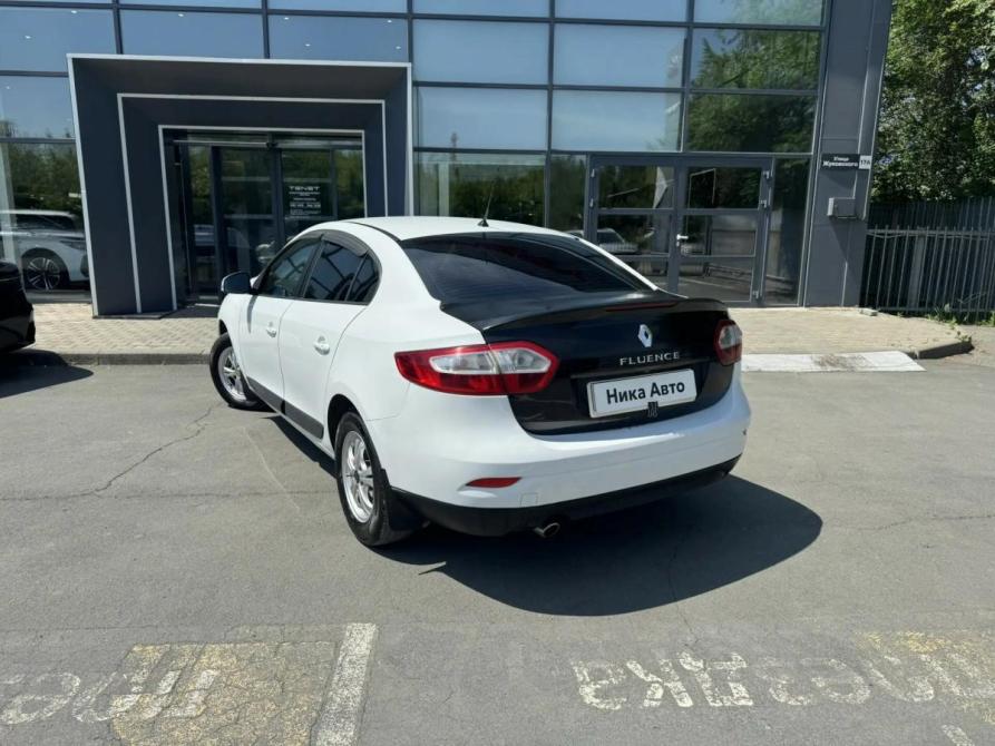 Renault Fluence I Рестайлинг Оренбург  - изображение 6
