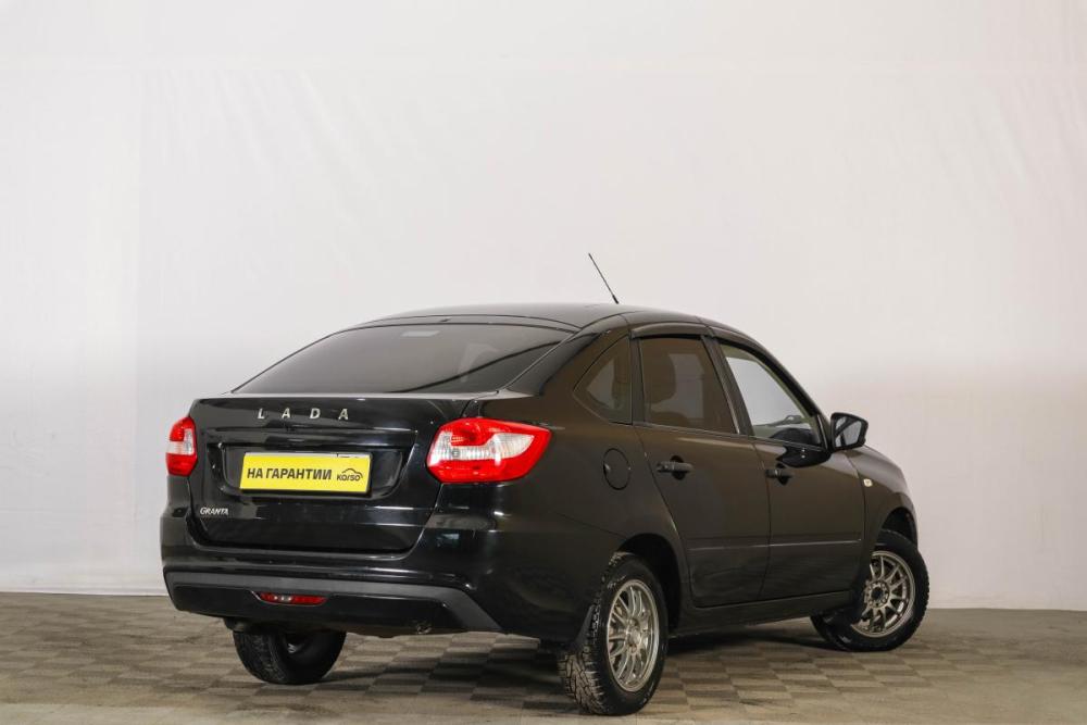 Lada (ВАЗ) Granta I Рестайлинг Тюмень  - изображение 7