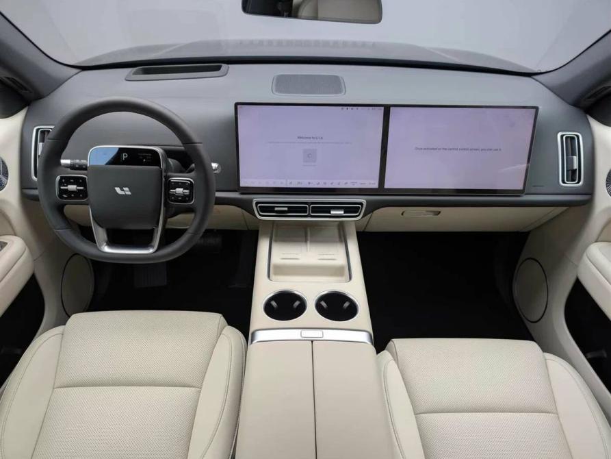 Li Auto (Lixiang) L6 Кемерово  - изображение 5