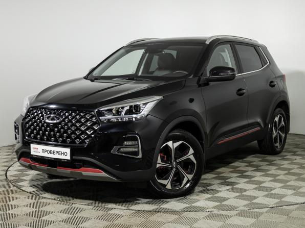 Chery Tiggo 4 Pro I Рестайлинг с пробегом 2023 года, цена 1 398 777 рублей, 54546 км, внедорожник, Автокод Объявления