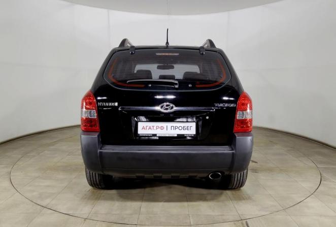 Hyundai Tucson I с пробегом 2007 года, цена 740 000 рублей, 263915 км, внедорожник, Автокод Объявления