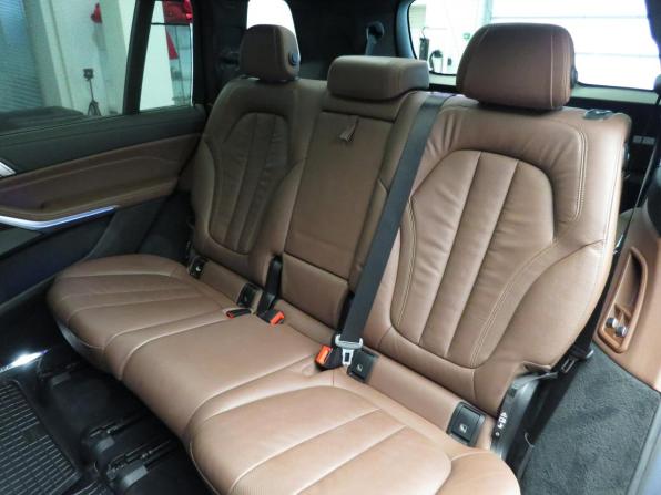 BMW X7 I (G07) с пробегом 2020 года, цена 7 990 000 рублей, 105000 км, внедорожник, Автокод Объявления