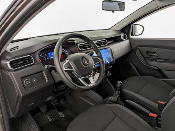 Renault Duster II с пробегом 2022 года, цена 1 815 000 рублей, 52000 км, внедорожник, Автокод Объявления
