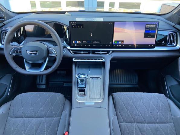 Geely Monjaro I Рестайлинг с пробегом 2026 года, цена 4 319 000 рублей, 5 км, внедорожник, Автокод Объявления