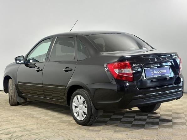 Lada (ВАЗ) Granta I Рестайлинг с пробегом 2023 года, цена 870 000 рублей, 40915 км, седан, Автокод Объявления