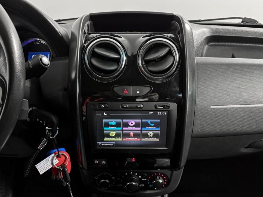 Renault Duster I Рестайлинг Санкт-Петербург  - изображение 16