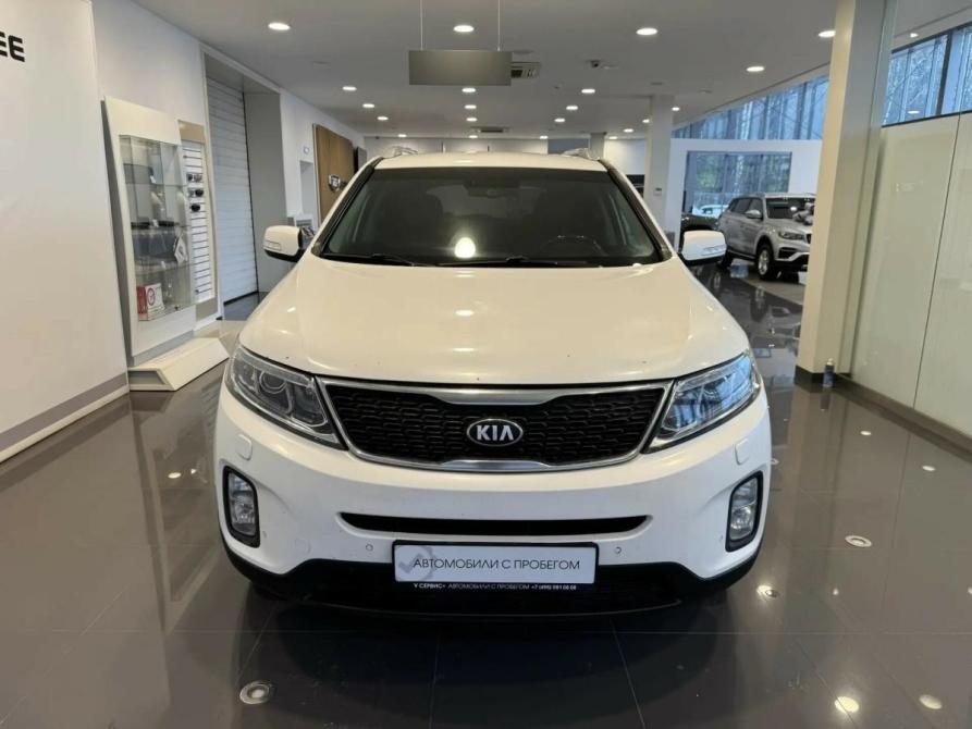 Kia Sorento II Рестайлинг Подольск  - изображение 5