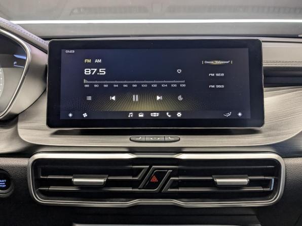 Geely Coolray I с пробегом 2023 года, цена 1 830 000 рублей, 12062 км, внедорожник, Автокод Объявления