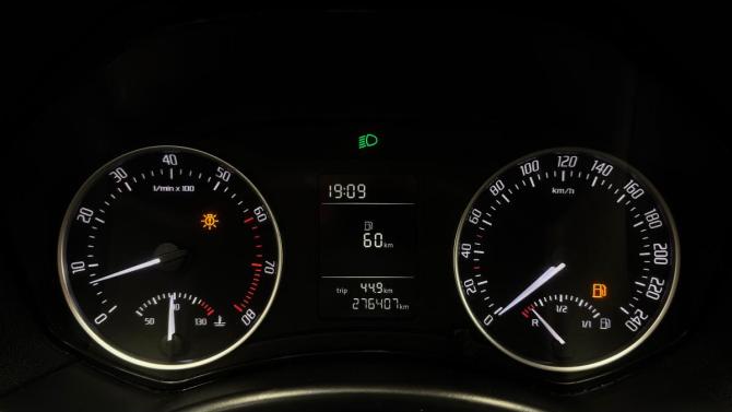Skoda Octavia II (A5) Рестайлинг с пробегом 2011 года, цена 645 000 рублей, 276407 км, лифтбек, Автокод Объявления