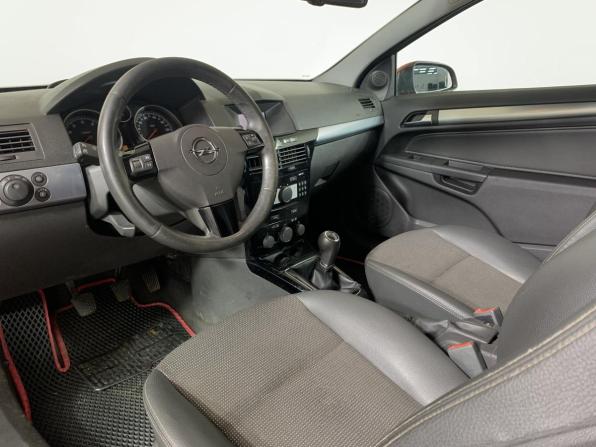 Opel Astra H Рестайлинг с пробегом 2008 года, цена 459 000 рублей, 260826 км, кабриолет, Автокод Объявления
