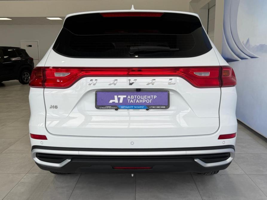 Haval M6 II Таганрог  - изображение 6