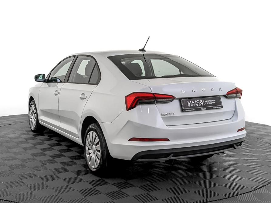 Skoda Rapid II Москва  - изображение 7