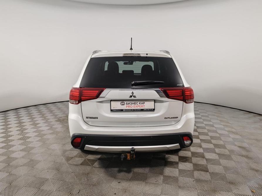 Mitsubishi Outlander III Рестайлинг 2 Москва  - изображение 6