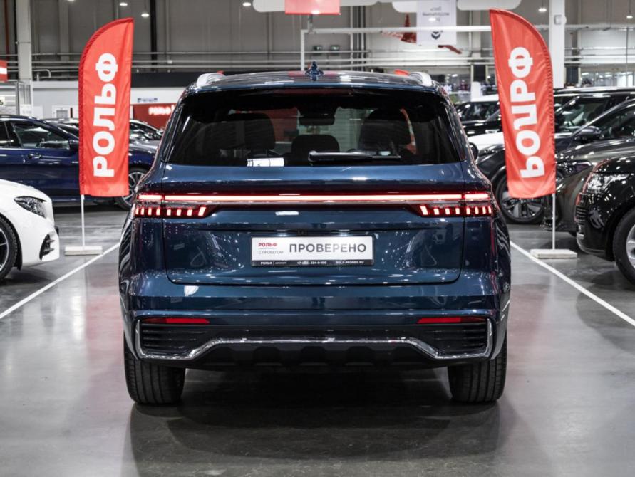 Geely Monjaro I Санкт-Петербург  - изображение 8