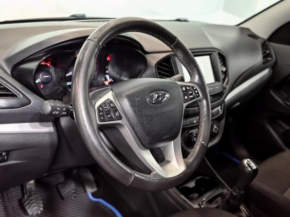 Lada (ВАЗ) Vesta I с пробегом 2022 года, цена 1 200 000 рублей, 100477 км, седан, Автокод Объявления