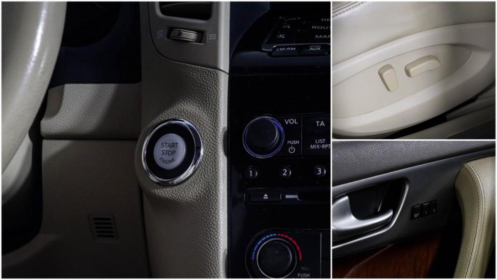 Infiniti FX II (S51) Рестайлинг Москва  - изображение 19