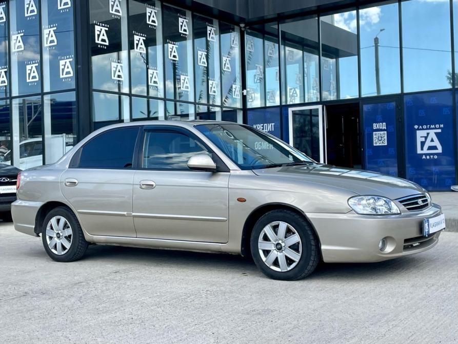 Kia Spectra I Рестайлинг 2 Краснодар  - изображение 7