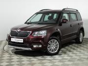 Skoda Yeti I Рестайлинг Санкт-Петербург  - изображение 18