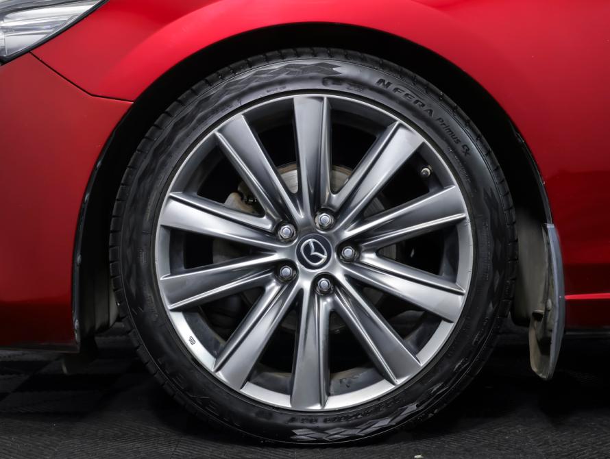 Mazda 6 III (GJ) Рестайлинг 2 Москва  - изображение 19