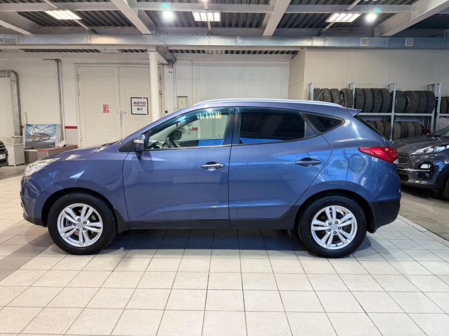 Hyundai ix35 I Челябинск  - изображение 7