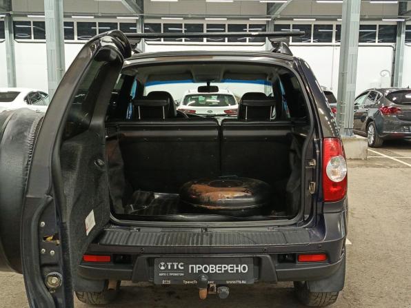Chevrolet Niva I Рестайлинг с пробегом 2013 года, цена 465 000 рублей, 191510 км, внедорожник, Автокод Объявления
