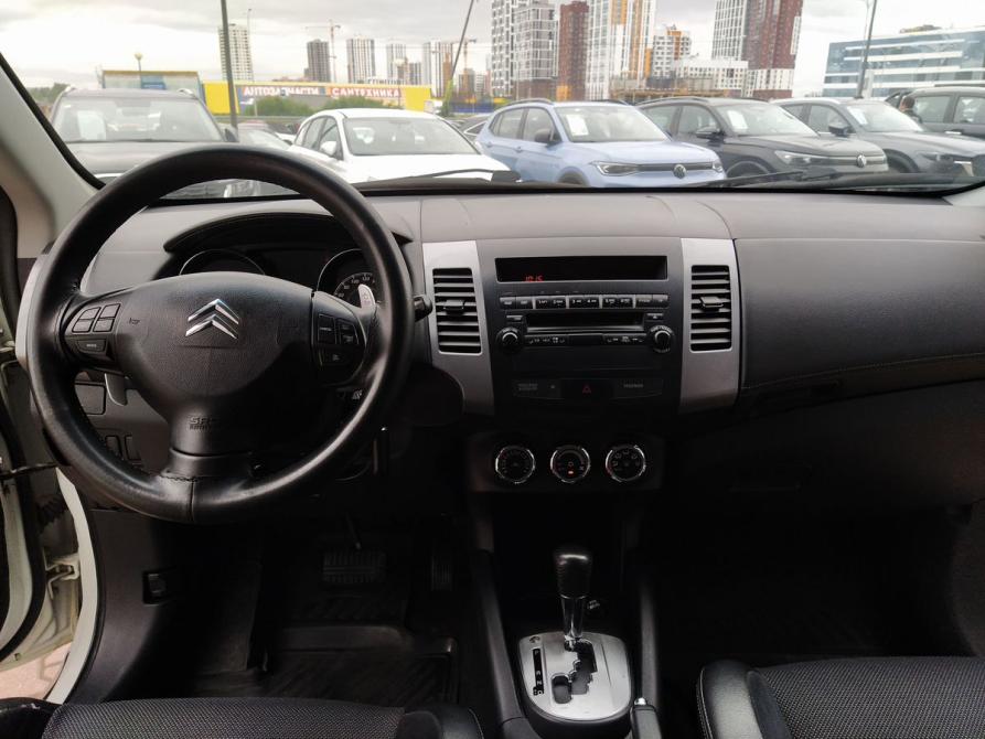 Citroen C-Crosser Екатеринбург  - изображение 20