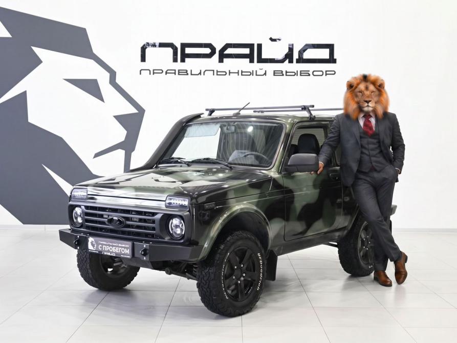 Lada (ВАЗ) Niva Legend Ростов-на-Дону  - изображение 1