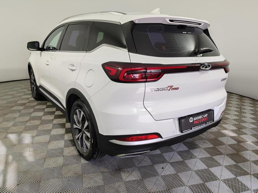 Chery Tiggo 7 Pro I Москва  - изображение 7