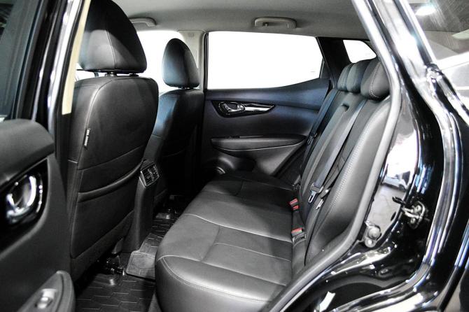 Nissan Qashqai II Рестайлинг с пробегом 2019 года, цена 2 395 000 рублей, 33000 км, внедорожник, Автокод Объявления
