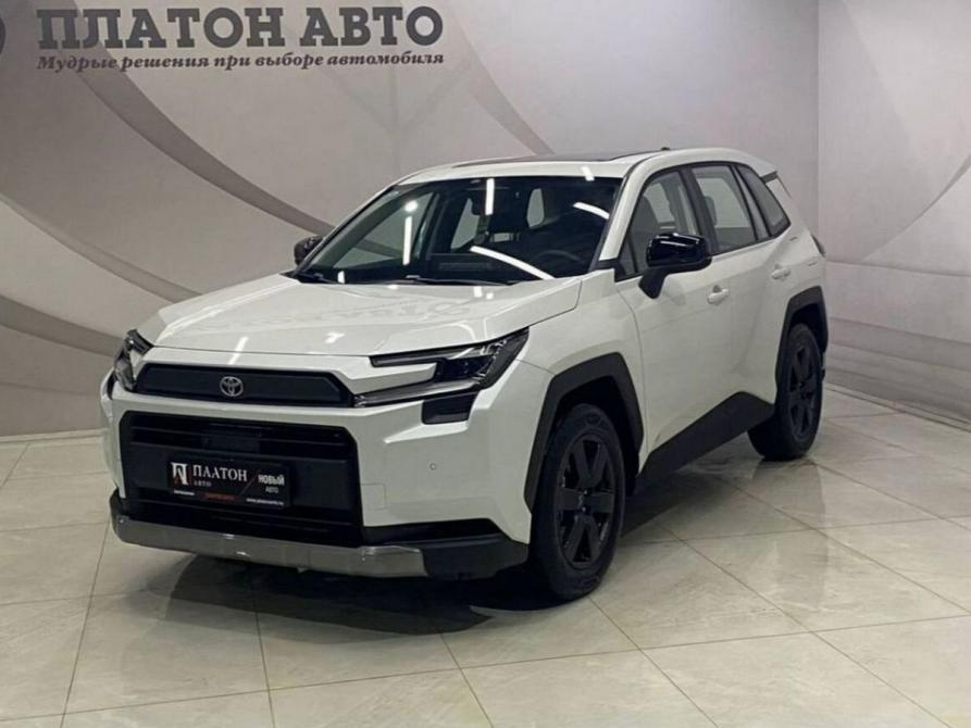 Toyota RAV4 VI (XA60) Воронеж  - изображение 1