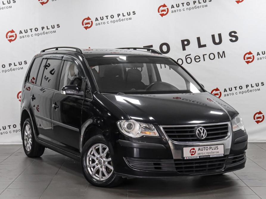 Volkswagen Touran I Рестайлинг Минеральные Воды  - изображение 1