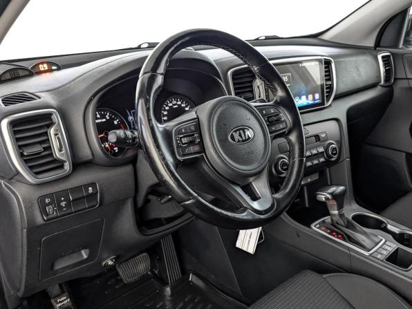 Kia Sportage IV с пробегом 2018 года, цена 1 790 000 рублей, 173070 км, внедорожник, Автокод Объявления