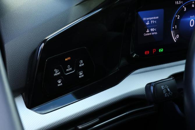 Volkswagen Golf VIII с пробегом 2021 года, цена 2 690 000 рублей, 42310 км, хэтчбек, Автокод Объявления