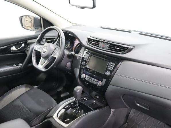 Nissan Qashqai II Рестайлинг с пробегом 2021 года, цена 1 999 000 рублей, 31904 км, внедорожник, Автокод Объявления