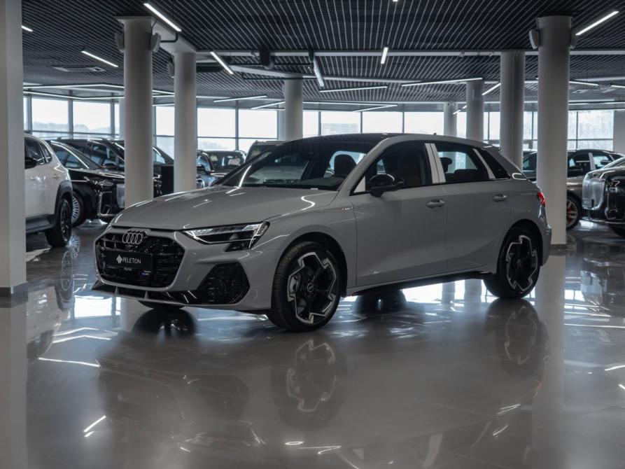 Audi A3 IV (8Y) Рестайлинг Москва  - изображение 1