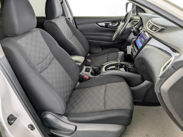 Nissan Qashqai II с пробегом 2018 года, цена 1 480 000 рублей, 77570 км, внедорожник, Автокод Объявления