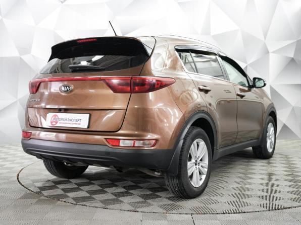 Kia Sportage IV с пробегом 2016 года, цена 1 820 000 рублей, 116098 км, внедорожник, Автокод Объявления