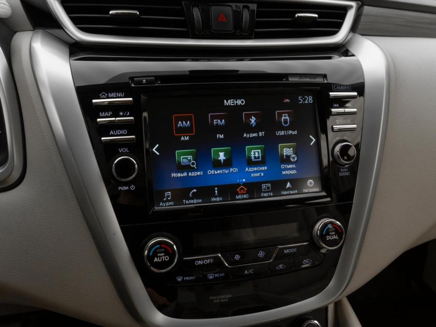 Nissan Murano III (Z52) Москва  - изображение 18