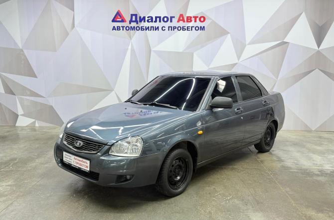 Lada (ВАЗ) Priora I Рестайлинг