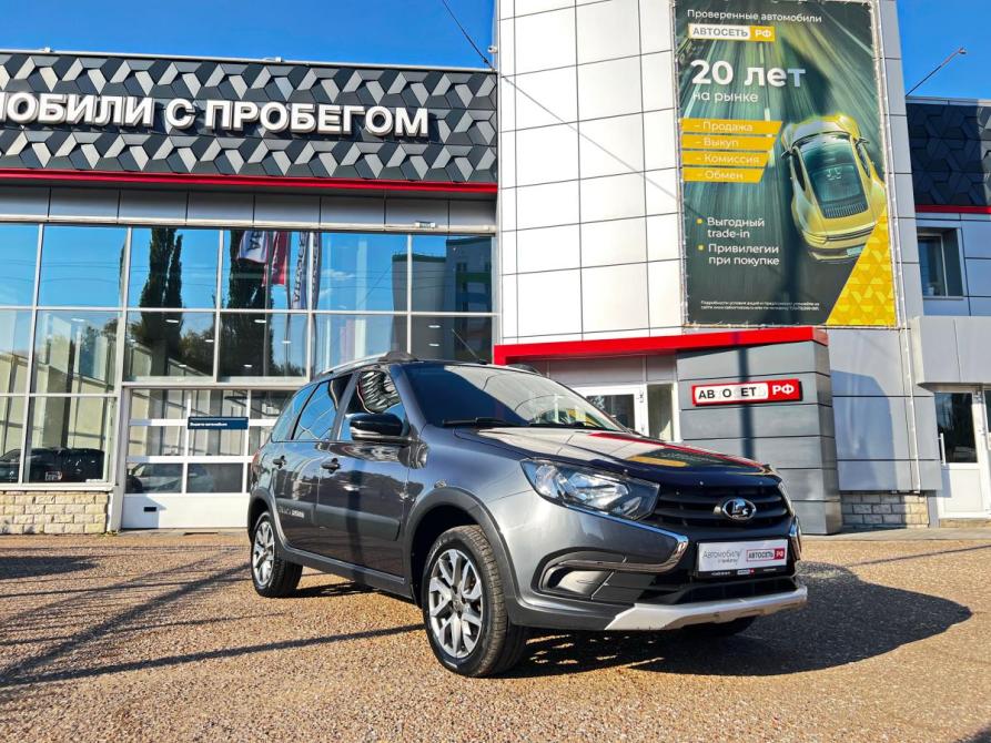 Lada (ВАЗ) Granta I Рестайлинг Стерлитамак  - изображение 3