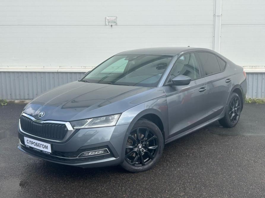 Skoda Octavia IV (A8) Санкт-Петербург  - изображение 2