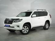 Toyota Land Cruiser Prado 150 Series Рестайлинг 2 Новосибирск  - изображение 33