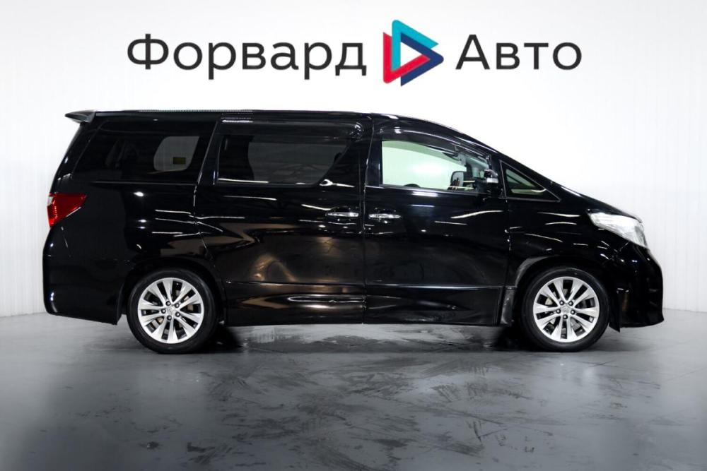 Toyota Alphard II Тюмень  - изображение 9
