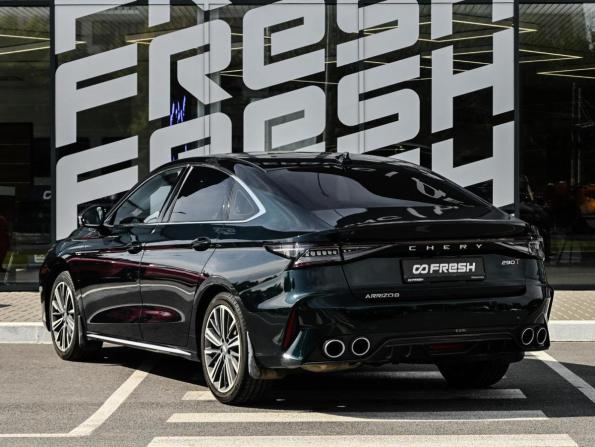 Chery Arrizo 8 с пробегом 2023 года, цена 1 749 000 рублей, 74430 км, седан, Автокод Объявления