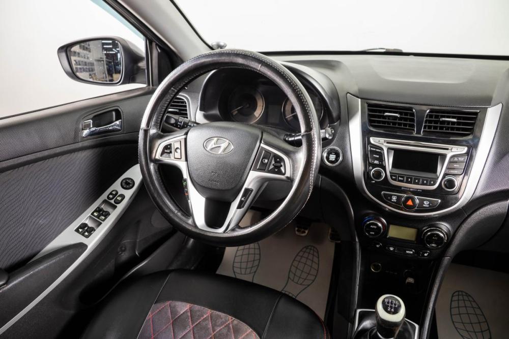 Hyundai Solaris I Пермь  - изображение 13