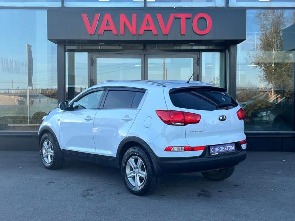 Kia Sportage III с пробегом 2014 года, цена 1 290 000 рублей, 162825 км, внедорожник, Автокод Объявления
