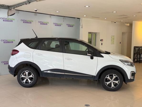 Renault Kaptur I Рестайлинг с пробегом 2021 года, цена 1 050 000 рублей, 152656 км, внедорожник, Автокод Объявления